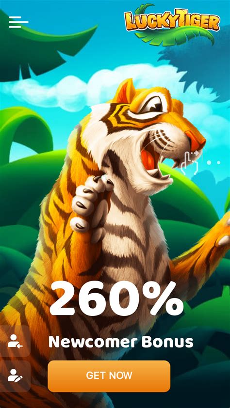 Happy tiger casino app